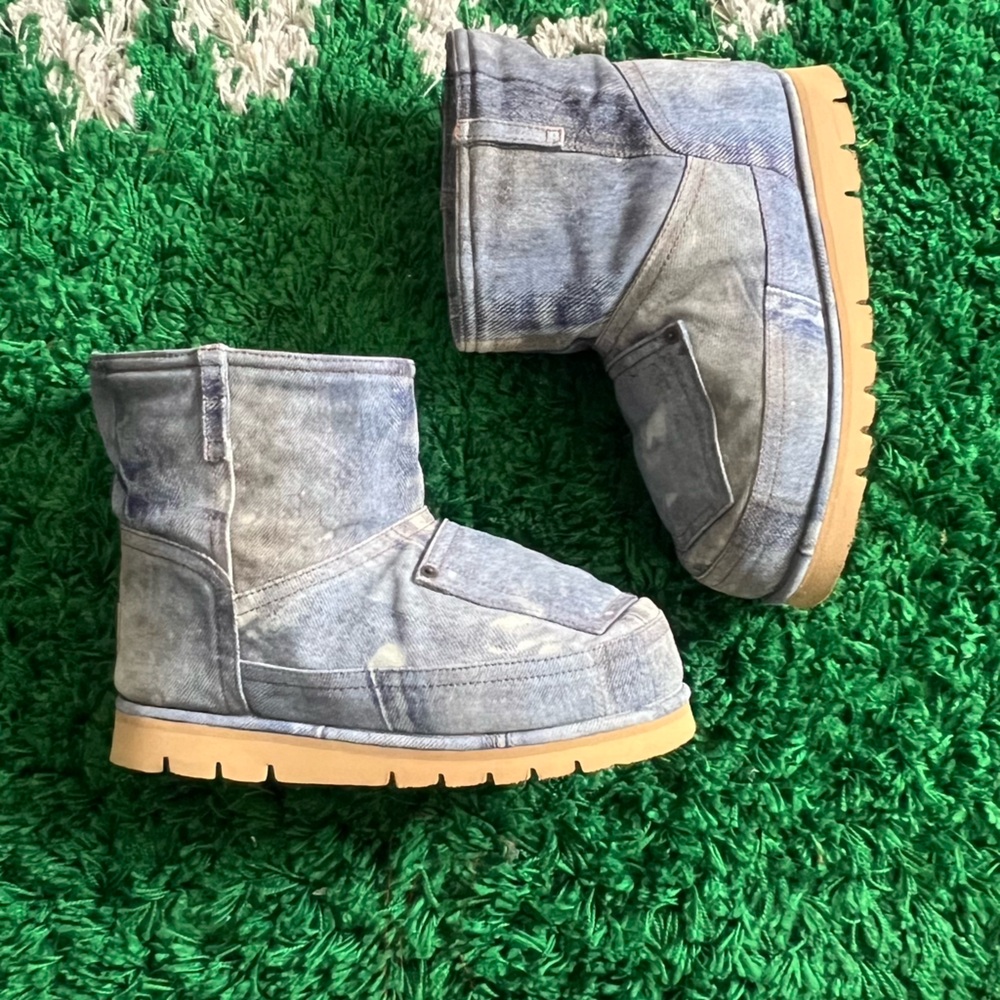 Acne studio denim  boots 🔥🔥🔥 size 43 / 10
